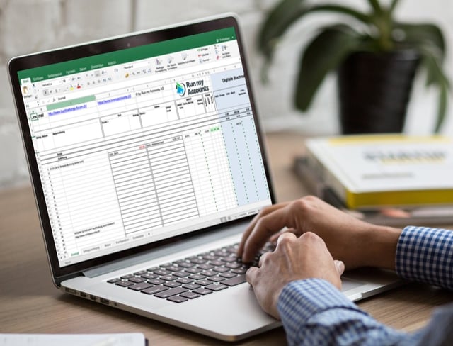 Gratis Excel Buchhaltung